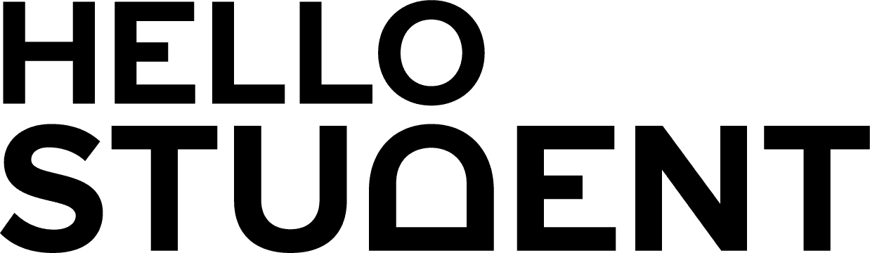 Hello Student logo