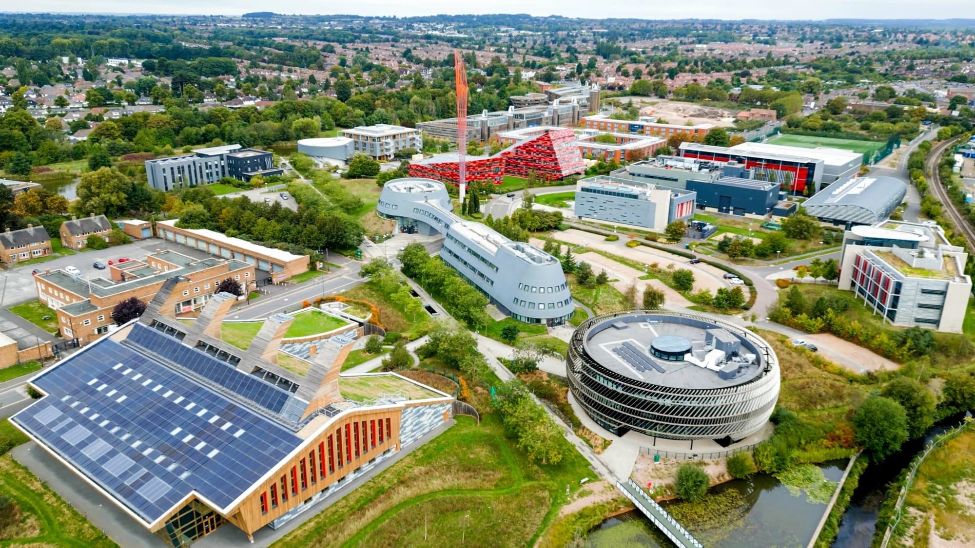Jubilee Campus